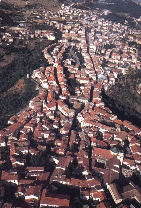 I Campanili Ospitalita Diffusa Hotel Agnone Esterno foto